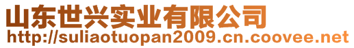 山東世興實(shí)業(yè)有限公司