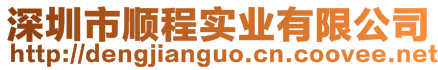 深圳市順程實業有限公司