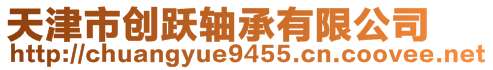 天津市创跃轴承有限公司