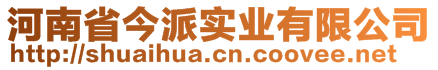 河南省今派实业有限公司