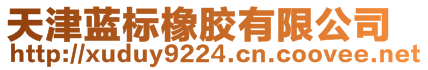 天津藍(lán)標(biāo)橡膠有限公司