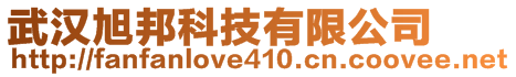 武漢旭邦科技有限公司