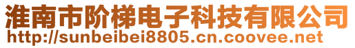 淮南市階梯電子科技有限公司