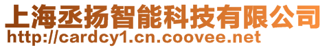 上海丞揚(yáng)智能科技有限公司