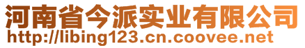 河南省今派实业有限公司