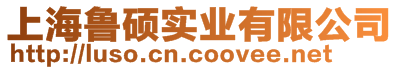 上海魯碩實業(yè)有限公司