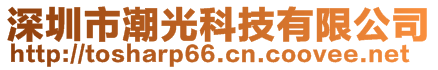 深圳市潮光科技有限公司