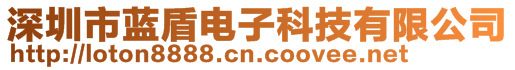 深圳市藍(lán)盾電子科技有限公司