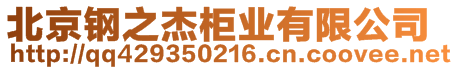 北京鋼之杰柜業(yè)有限公司