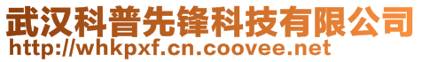 武漢科普先鋒科技有限公司