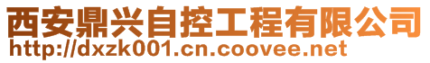 西安鼎興自控工程有限公司