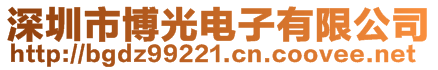 深圳市博光电子有限公司