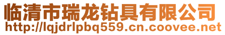 臨清市瑞龍鉆具有限公司