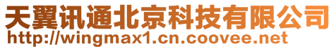 天翼訊通北京科技有限公司