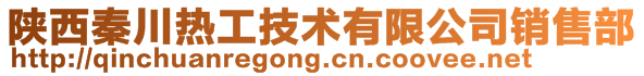 陜西秦川熱工技術有限公司