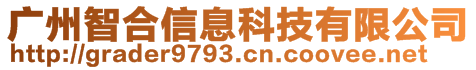 廣州智合信息科技有限公司