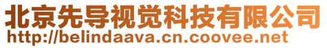 北京先导视觉科技有限公司