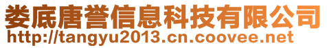 婁底唐譽信息科技有限公司