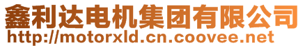 鑫利達(dá)電機(jī)集團(tuán)有限公司