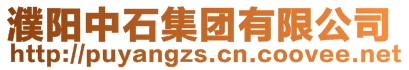 濮陽中石集團(tuán)有限公司