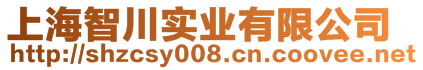 上海智川實業有限公司