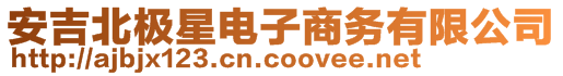安吉北極星電子商務(wù)有限公司