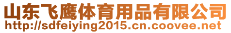 山東飛鷹體育用品有限公司