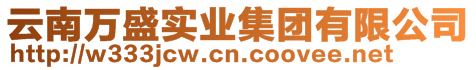 云南萬(wàn)盛實(shí)業(yè)集團(tuán)有限公司