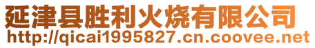 延津縣勝利火燒有限公司