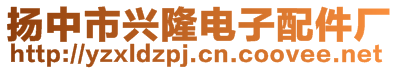 揚(yáng)中市興隆電子配件廠