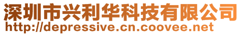 深圳市兴利华科技有限公司