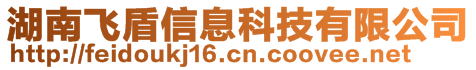湖南飛盾信息科技有限公司