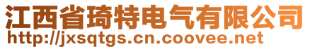 江西省琦特電氣有限公司