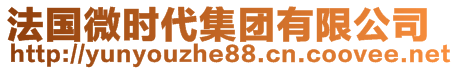 法國微時代集團(tuán)有限公司