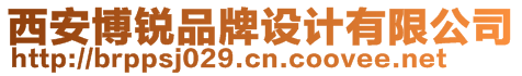 西安博銳品牌設(shè)計(jì)有限公司