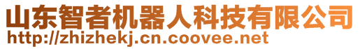 山東智者機(jī)器人科技有限公司