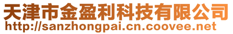 天津市金盈利科技有限公司