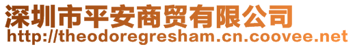 深圳市平安商貿有限公司