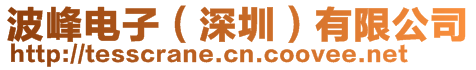 波峰電子（深圳）有限公司