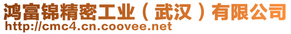 鴻富錦精密工業(yè)（武漢）有限公司