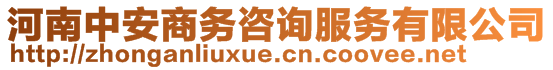 河南中安商务咨询服务有限公司