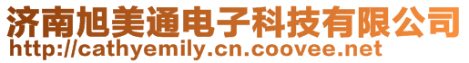 濟(jì)南旭美通電子科技有限公司