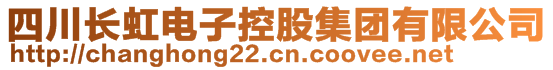 四川長虹電子控股集團有限公司