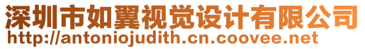 深圳市如翼視覺(jué)設(shè)計(jì)有限公司