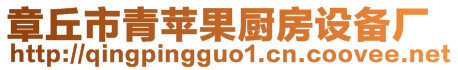 章丘市青蘋果廚房設(shè)備廠