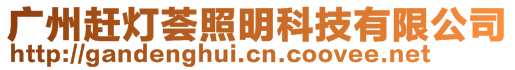 廣州趕燈薈照明科技有限公司