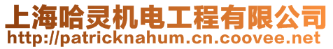 上海哈靈機(jī)電工程有限公司