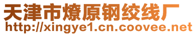 天津市燎原鋼絞線廠