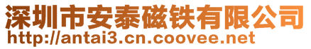 深圳市安泰磁鐵有限公司