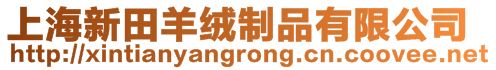 上海新田羊絨制品有限公司